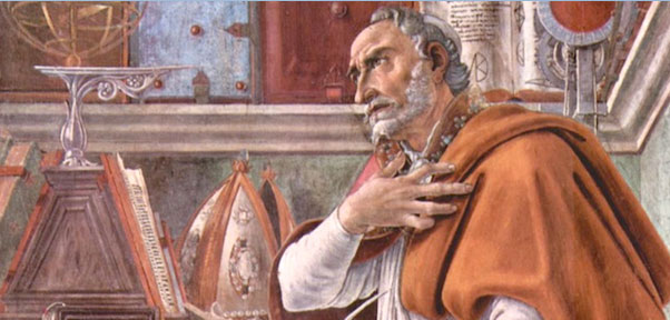 Saint Augustin d’Hippone